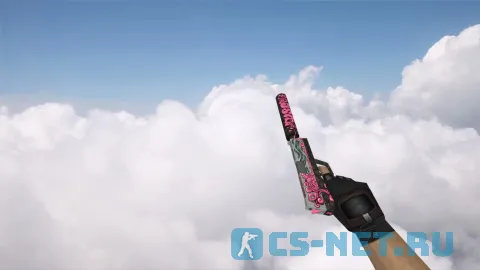 Модель «USP Cortex China» для CS 1.6 (скрин 2)