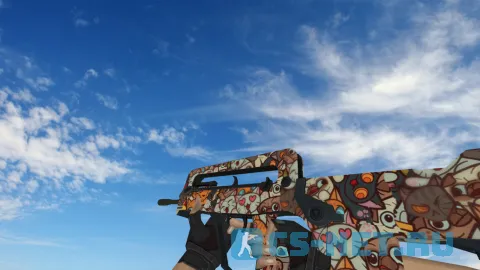 Модель «Famas PAW» для CS 1.6