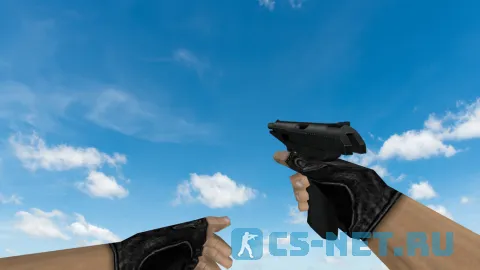 Модель «SR-1 Vektor Gyurza» для CS 1.6 (скрин 2)