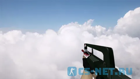 Модель «Стандартный FAMAS Истребитель» для CS 1.6