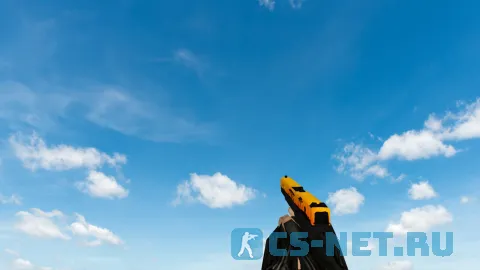 Модель «Glock Safari» для CS 1.6 (скрин 3)