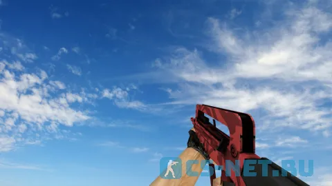 Модель «Famas | Убийство» для CS 1.6 (скрин 3)
