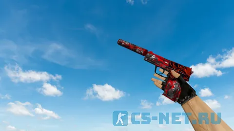 Модель «USP Revenant» для CS 1.6