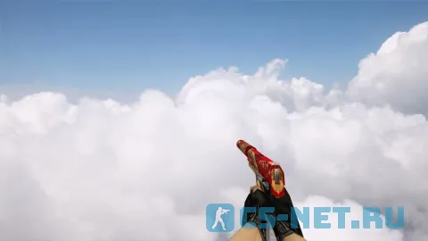 Модель «USP Dragon Coil» для CS 1.6 (скрин 3)