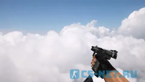 Модель «Default USP Corvus» для CS 1.6 (скрин 3)