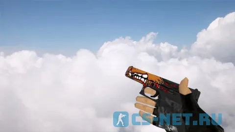 Модель «Glock Piggy» для CS 1.6