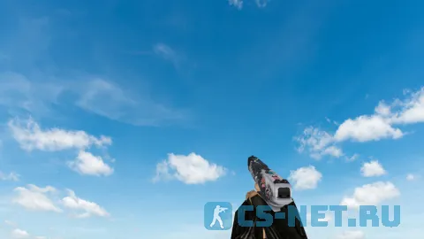 Модель «Glock Water Eclipse» для CS 1.6 (скрин 3)