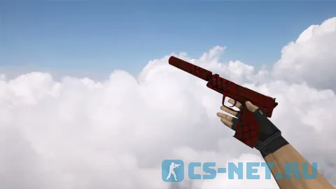 Модель «USP | Неисправность» для CS 1.6