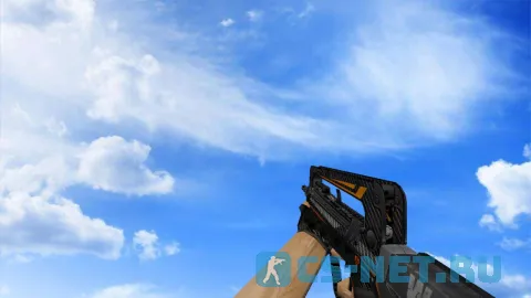 Модель «Famas WASP» для CS 1.6 (скрин 3)