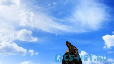 Модель «Glock18 | Biker» для CS 1.6 (скрин 3)
