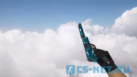Модель «USP Froststorm» для CS 1.6 (скрин 2)