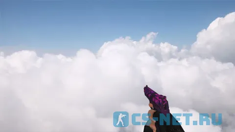 Модель «USP Pink Drop» для CS 1.6 (скрин 2)