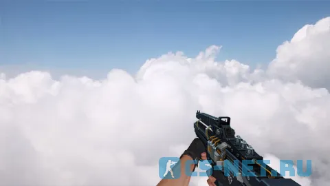 Модель «Charger-5» для CS 1.6