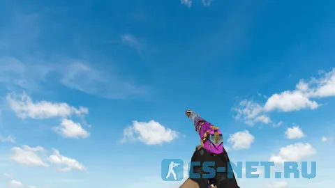 Модель «USP Ocean Peak» для CS 1.6 (скрин 3)