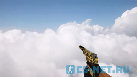 Модель «USP Gladiator Light» для CS 1.6