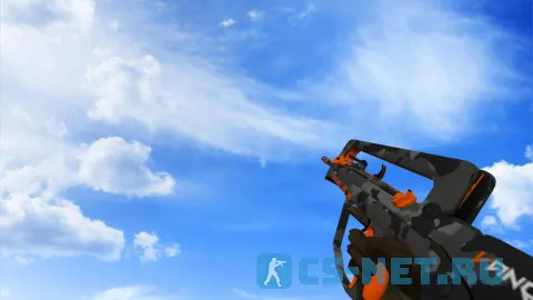 Модель «Famas Vanquish» для CS 1.6 (скрин 2)