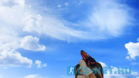 Модель «Glock Мода (Vogue)» для CS 1.6 (скрин 3)