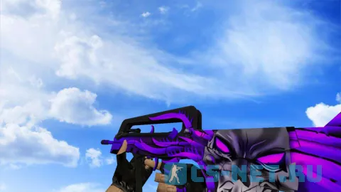 Модель «Famas Карфаген» для CS 1.6