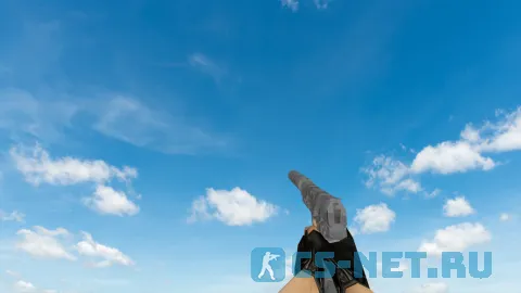 Модель «USP | Осколки» для CS 1.6 (скрин 3)