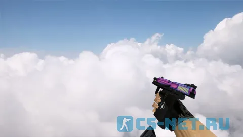 Модель «Default USP Oil Filter» для CS 1.6 (скрин 3)