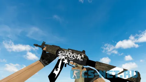 Модель «Galil | Пустынный повстанец» для CS 1.6