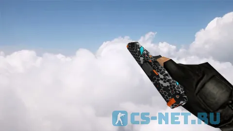 Модель «Glock Next Technology» для CS 1.6 (скрин 2)