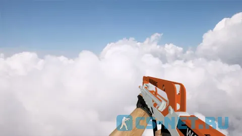 Модель «Famas | Азимов» для CS 1.6 (скрин 3)