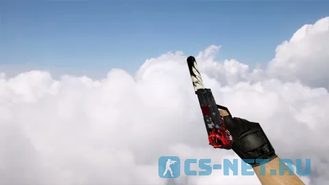 Модель «USP De Jackal» для CS 1.6 (скрин 2)