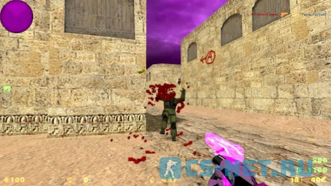 CS 1.6 Pulmxx (скриншот 2)