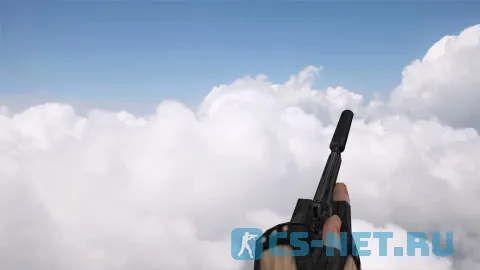 Модель «Beretta M9» для CS 1.6 (скрин 3)