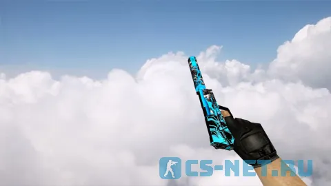 Модель «USP Aimbot» для CS 1.6 (скрин 2)