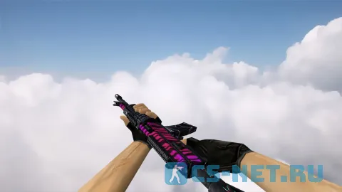 Модель «Galil AR | Хроматическая аберрация (Chromatic Aberration)» для CS 1.6 (скрин 2)