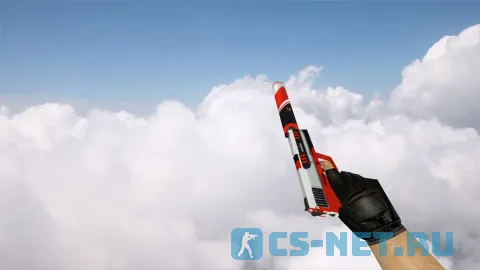 Модель «USP Acarus» для CS 1.6 (скрин 2)