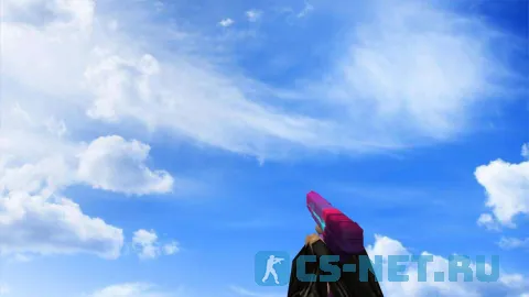 Модель «Glock-18 | Magnatron 2.0» для CS 1.6 (скрин 3)