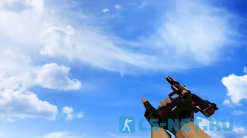 Модель «USP | Electra» для CS 1.6 (скрин 2)