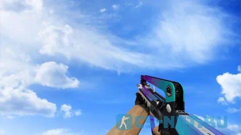 Модель «Famas | Pathfinder» для CS 1.6 (скрин 3)