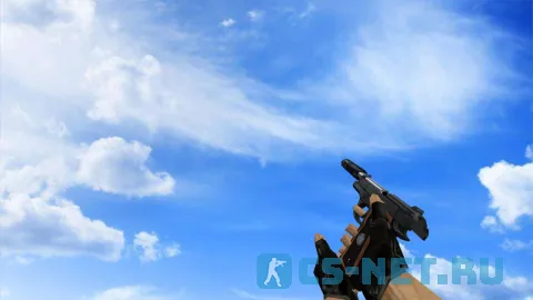 Модель «Beretta M92F» для CS 1.6 (скрин 2)