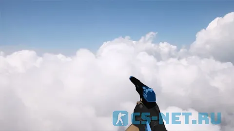 Модель «USP Carbonic» для CS 1.6 (скрин 3)