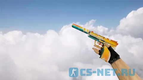Модель «USP Crush» для CS 1.6