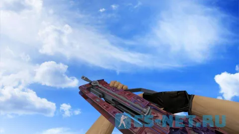 Модель «FAMAS | Rapid Eye Movement» для CS 1.6 (скрин 2)