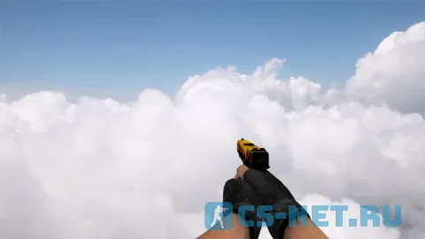 Модель «Glock City Scape» для CS 1.6