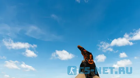 Модель «USP Obstacle» для CS 1.6 (скрин 3)