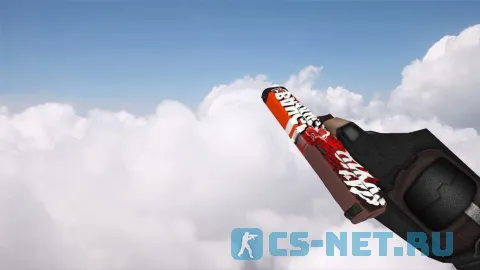 Модель «Glock Bang Bang» для CS 1.6 (скрин 2)