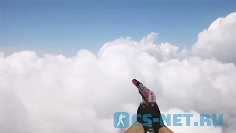 Модель «USP Cortex China» для CS 1.6 (скрин 3)