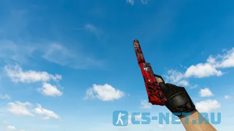 Модель «USP Revenant» для CS 1.6 (скрин 2)