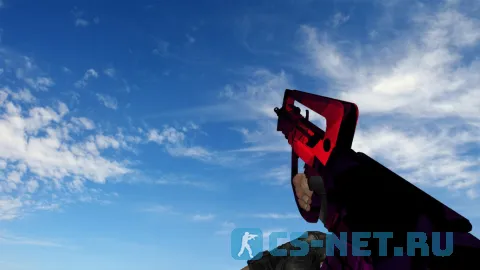 Модель «Famas Пульс» для CS 1.6 (скрин 2)
