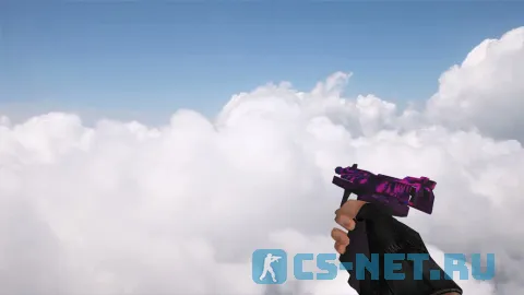 Модель «USP Pink Drop» для CS 1.6 (скрин 3)