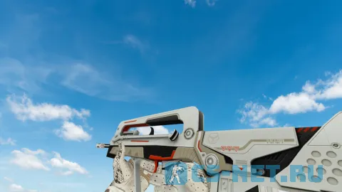 Модель «Famas Механо-пушка» для CS 1.6