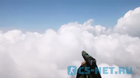 Модель «Glock Mk-II» для CS 1.6 (скрин 3)