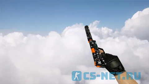 Модель «USP Next Technology» для CS 1.6 (скрин 2)